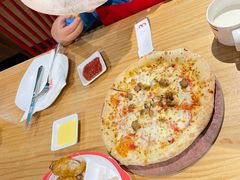 -棒约翰比萨·意面(张江长泰店)