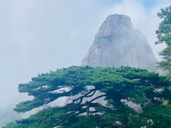 -黄山风景区