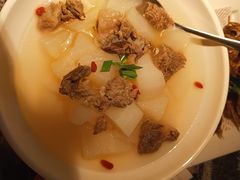 -新白鹿餐厅(松江开元地中海店)