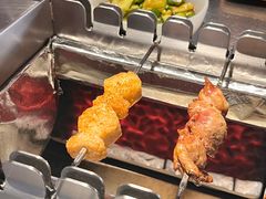 -很久以前羊肉串(南京路第一百货店)