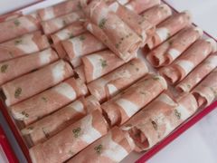 -庭院·冰煮羊·铜锅涮肉(西单店)