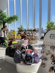 -IMON·HANSA潮玩玩偶毛绒玩具(通州万象汇店)