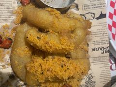 椒盐九肚鱼-避风塘·金牌店·夜宵(金玉兰店)