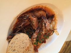 香辣鲜虾-the rug 飞毯 (朝阳公园店)