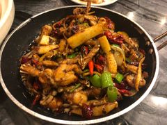 干锅美蛙-情妹耙泥鳅·江湖川菜(科华店)