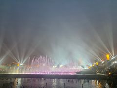 -大雁塔北广场音乐喷泉