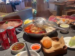 -左庭右院鲜牛肉火锅(环球港店)