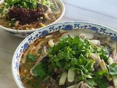 -牛家羊杂碎饸饹面