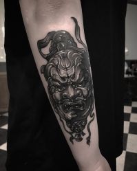 -记号刺青tattoo纹身工作室