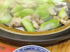 桑拿大扇鸡-阿鸡鱼庄·顺德鲜蒸小炒(亚运村店)