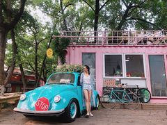 -灯塔咖啡馆BOOK·Coffee Shop