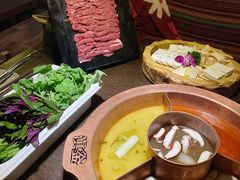 -滇釜火锅·能喝汤的火锅(车公庄店)