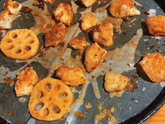 爆汁龙利鱼-胖记烤肉(江汉路店)