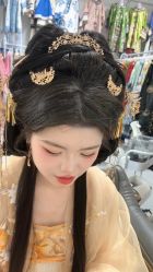-苏州窝边小草摄影·汉服妆造跟拍(拙政园店)