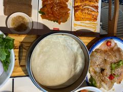 -么肆烤肉·中式自助·烤肉大排档(街道口季佳PAI店)