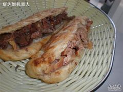 火烧-王胖子驴肉火烧(鼓楼店)