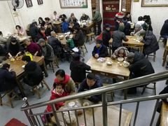 大堂-老刘家泡馍·陕西老字号(钟楼广济街店)