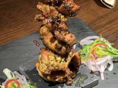 -甘尼仕印度餐厅酒吧(斜塘老街店)