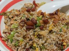 丝恋芽菜脆哨肉末炒饭-丝恋丝娃娃(逸天城国贸店)