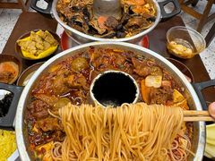 -王大乔泡椒米线·小火锅(星城天地店)
