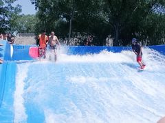 -欢乐水魔方水世界