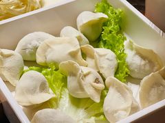 饺子-古关火锅店(古北水镇景区店)