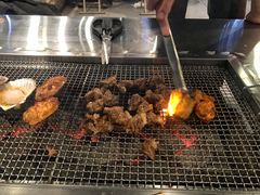 -马路牙子烧烤音乐酒馆(望京店)