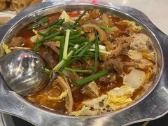 -古乐牛香·鲜牛肉牛杂火锅(高新店)