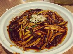 响油鳝糊-鱼食饭稻·苏浙土菜17年老馆子(平江路店)