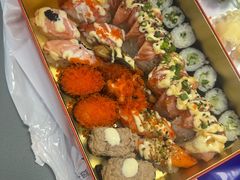 -吉之仙•中国制造•出口级食材日料店(领事馆总店)