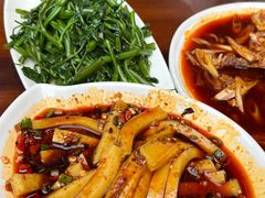 -华冠悠岚·庭院餐厅(青城后山店)