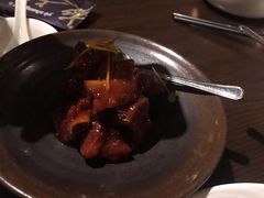 陈皮糖醋排骨-夜上海(新天地店)