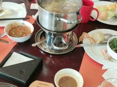 -洲际酒店·地平线全日餐厅HORIZON CAFÉ