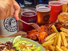 -Devils’ Brewery小恶魔精酿啤酒(武汉天地店)