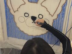 -A+毛毛毯·高温珐琅·银饰DIY(三里屯店)
