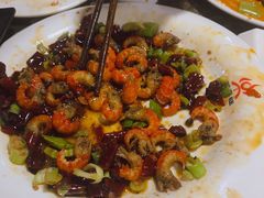 -郑喜旺烧烤(郑州总店)