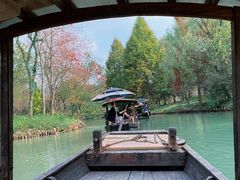 -西溪国家湿地公园