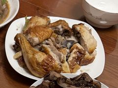 -三毛烤鸡(清泰街店)