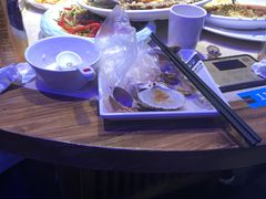 -船梆煮•蒸汽海鲜·炉火烤肉(五四广场店)