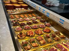 -伍棵煋炭烤自助料理·烤鳗鱼(浦东食品城店)