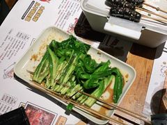 -木屋烧烤(上梅林店)