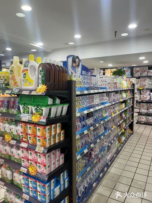 利群商厦(台东店)图片