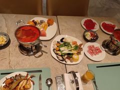 -西安高新希尔顿酒店·咖啡露台西餐厅