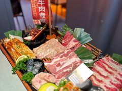 -轻烧烤肉(光谷步行街店)