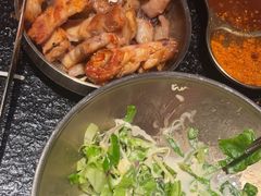 -伏一解牛烤肉专门店(信业购物中心店)