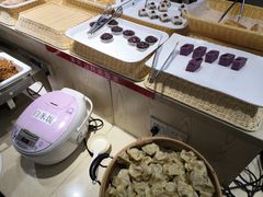 -自然风素食自助餐厅(黄河北路店)