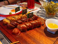 -通海俄式烧烤·俄罗斯大串(嵩山路店)