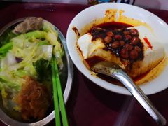 川味豆花-北京大学-燕南食堂