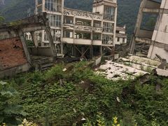 -阿坝州汶川特别旅游区