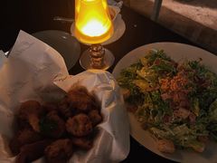 凯撒沙拉-Lets burger非常汉堡·环球风味(蓝色港湾店)